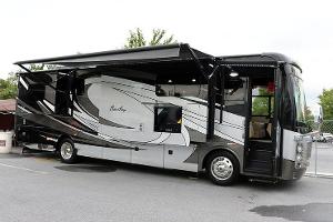 Hershey RV Show in Pennsylvania