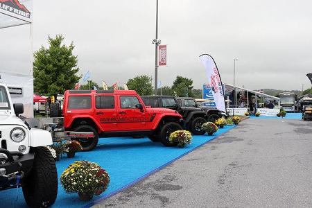 Hershey RV Show (2018)
