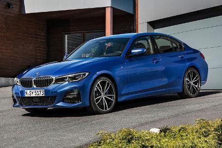 BMW 330i M Sport Limousine 3er G20 (2019)