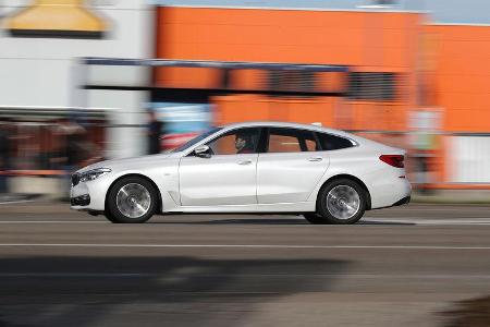 BMW 6er GT, Exterieur