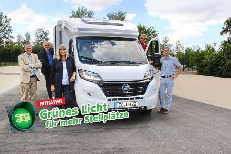 Aktion grünes Licht Aktion grünes Licht