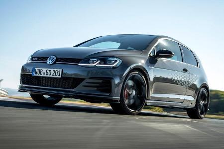 as0519, Fahrbericht, VW Golf GTI TCR, Exterieur