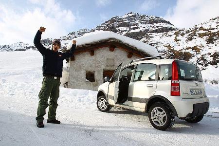 Fiat Panda 4X4