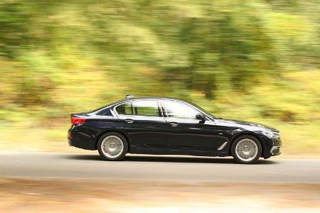BMW 530d xDrive, Exterieur