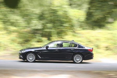 BMW 530d xDrive, Exterieur