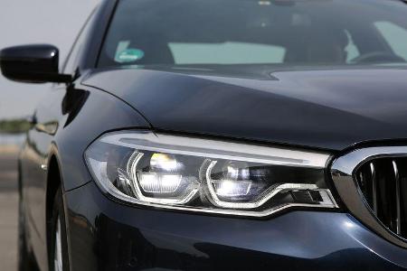 BMW 530d xDrive, Exterieur
