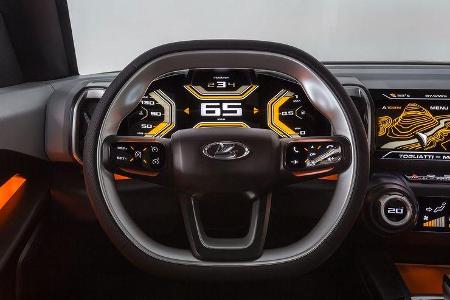 08/2018 Lada Vision 4x4 Niva