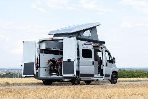 Citroën Jumper Biker Solution (2019)