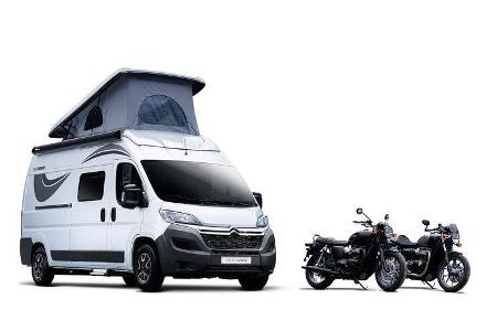 Citroën Jumper Biker Solution (2019)