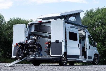 Citroën Jumper Biker Solution (2019)