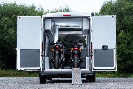 Citroën Jumper Biker Solution (2019)