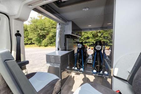Citroën Jumper Biker Solution (2019)