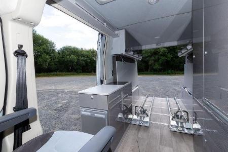 Citroën Jumper Biker Solution (2019)