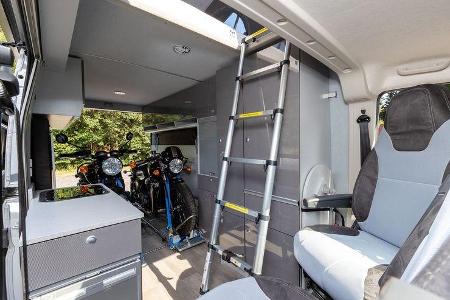 Citroën Jumper Biker Solution (2019)