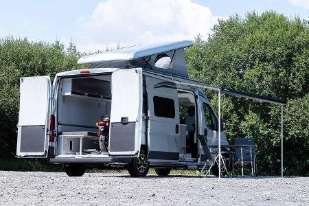Citroën Jumper Biker Solution (2019)