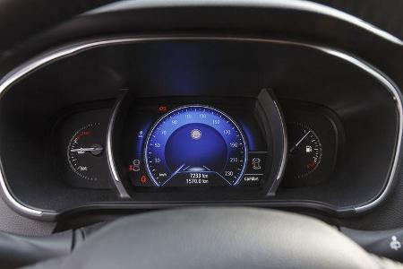 Renault Mégane, Interieur