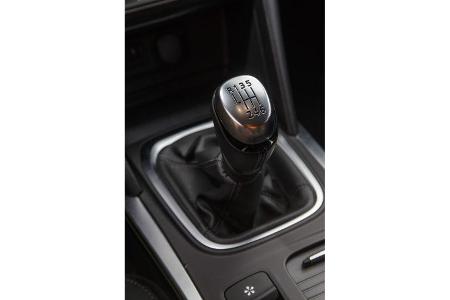 Renault Mégane, Interieur
