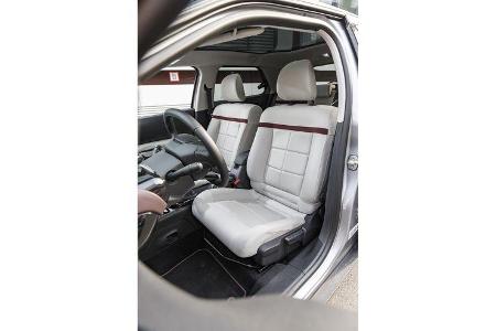 Citroën C4 Cactus, Interieur