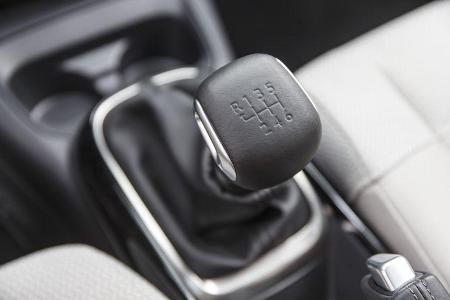 Citroën C4 Cactus, Interieur