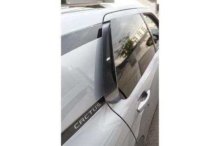 Citroën C4 Cactus, Exterieur