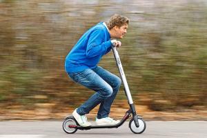E-Bike, E-Scooter, Segway & Co. im Test