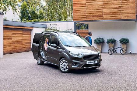 Tourneo Courier Tourneo Courier