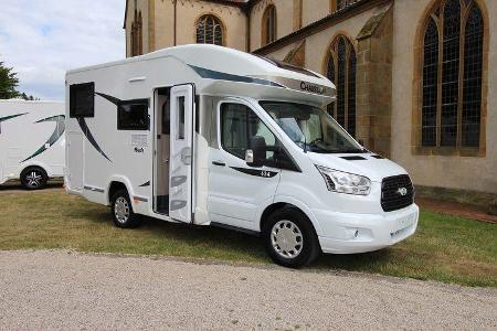 Chausson Flash 634 (2019) Chausson Flash 634 (2019)