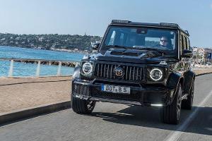 Tuning für Mercedes G-Klasse