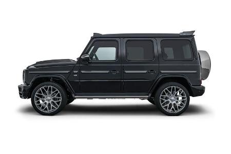 Mercedes G 500 Brabus 2019