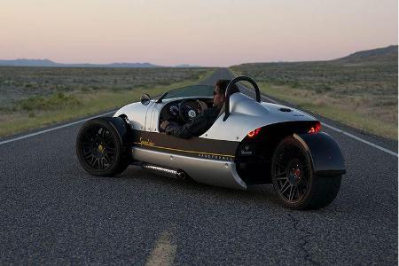Vanderhall Venice Speedster 2018 Dreirad