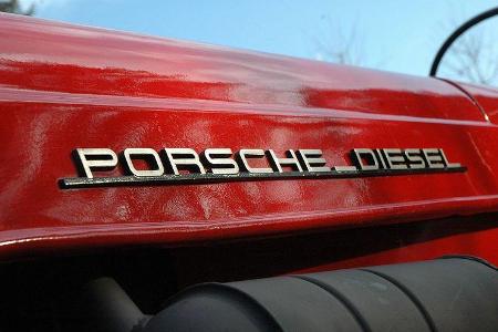 Heute ist ein Porsche Diesel mehr als eine Zugmaschine.