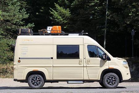 Citroën Typ H WildCamp