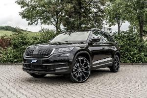 Skoda Kodiaq Tuning