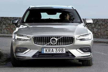 Volvo V60 D3