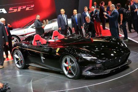 10/2018, Ferrari Monza SP2