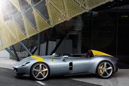 Ferrari Monza SP1