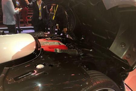 Ferrari 812 Monza SP 1 und Monza SP2