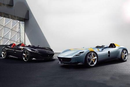 Ferrari Monza SP1