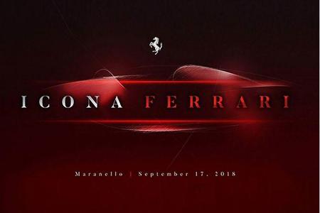 Ferrari F176 Teaser