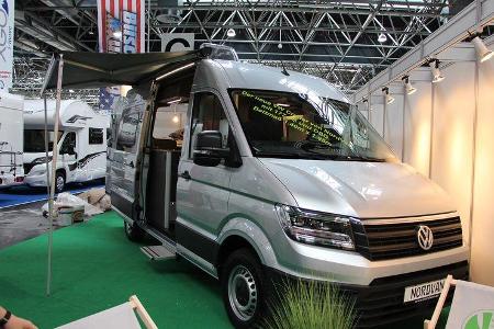 Nordvan BA 599 Crafter (2019) Nordvan BA 599 Crafter (2019)