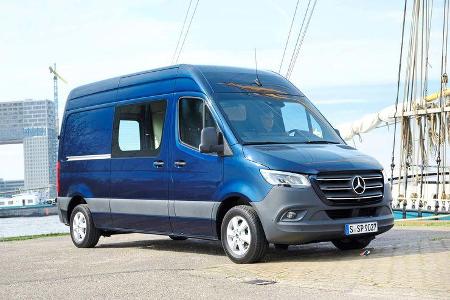 Mercedes Sprinter
