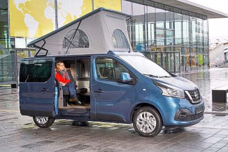 Westfalia Nissan
