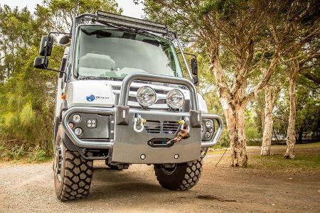 EarthCruiser Overland Vehicles Expeditionsmobil Explorer XPR440 EarthCruiser Overland Vehicles Expeditionsmobil Explorer XPR440