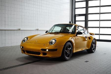 Porsche 911 Turbo 993 Project Gold Porsche 911 Turbo 993 Project Gold