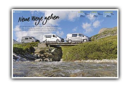 Campingbus-Extra