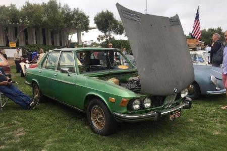 Concours d'Lemons Monterey