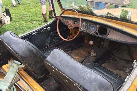 Concours d'Lemons Monterey