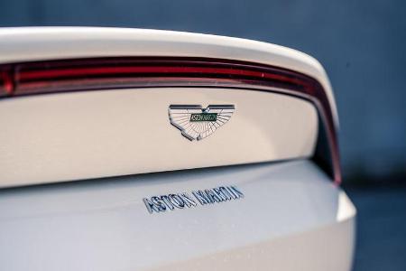 Aston Martin Vantage V8, Exterieur Aston Martin Vantage V8, Exterieur
