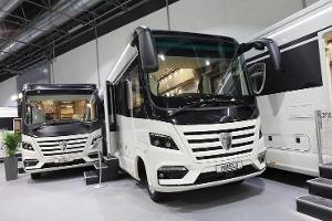 Neuheiten vom Caravan Salon 2019
