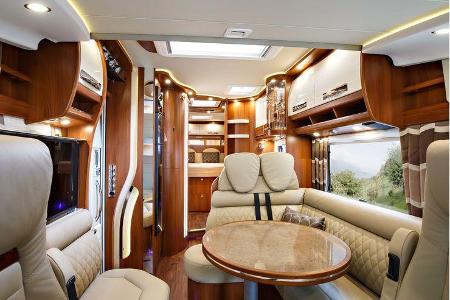 Carthago Chic E-Line